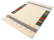 
    Loribaf Loom Designer - Cream white / Multicolor - 140 x 200 cm
  