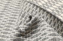 
    Kilim Long Stitch - Grey - 240 x 340 cm
  