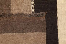 
    Kilim - Brown - 130 x 198 cm
  