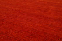 
    Loribaf Loom Fine Beta - Red - 240 x 290 cm
  