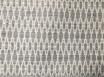 
    Kilim Long Stitch - Grey - 80 x 340 cm
  