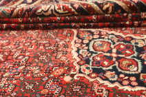 
    Hosseinabad - Red - 310 x 445 cm
  