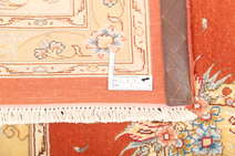 
    Tabriz 50 Raj with silk - Beige - 296 x 403 cm
  