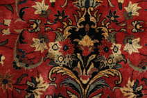 
    Bidjar with silk - Red - 297 x 385 cm
  
