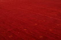 
    Loribaf Loom Fine Delta - Red - 290 x 390 cm
  