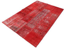 
    Patchwork - Red - 143 x 210 cm
  
