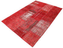 
    Patchwork - Turkiet - Red - 161 x 231 cm
  