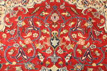 
    Isfahan silk warp - 84 x 112 cm
  