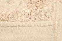 
    Kilim Berber Ibiza - Natural white - 160 x 230 cm
  