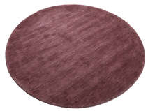 
    Handloom - Dark purple - Ø 150 cm
  
