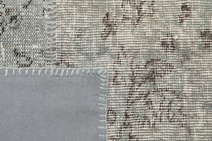 
    Patchwork - Grey - 160 x 230 cm
  