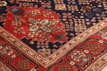 
    Hamadan Rug - Red - 203 x 340 cm
  