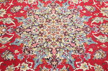 
    Isfahan silk warp - 257 x 357 cm
  