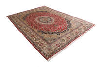 
    Kashmir pure silk - Beige - 221 x 311 cm
  
