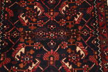
    Hamadan - Dark red - 97 x 310 cm
  