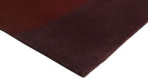 
    Feeling Handtufted - Burgundy red - 160 x 230 cm
  