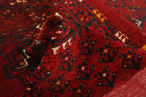 
    Afghan Khal Mohammadi - Dark red - 106 x 162 cm
  