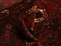 
    Afghan Khal Mohammadi - Dark red - 97 x 175 cm
  