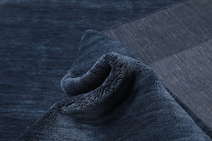 
    Handloom Frame - Dark blue - 300 x 300 cm
  