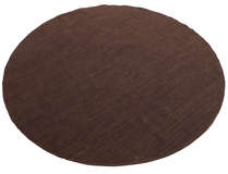 
    Kilim loom - Dark brown - Ø 200 cm
  