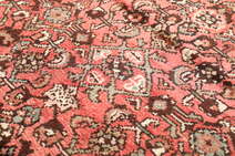 
    Hosseinabad - Red - 110 x 215 cm
  