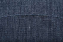 
    Kilim loom - Navy blue - Ø 250 cm
  