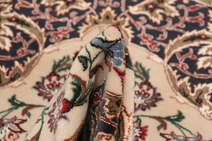 
    Isfahan silk warp - Brown - 71 x 103 cm
  