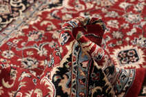 
    Ilam Sherkat Farsh silk - Dark red - 78 x 127 cm
  
