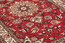 
    Tabriz 50 Raj with silk - Red - 75 x 128 cm
  
