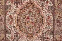 
    Tabriz 50 Raj with silk - Beige - 102 x 150 cm
  