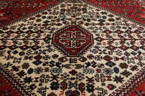 
    Abadeh - Dark red - 97 x 150 cm
  