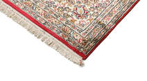 
    Kashmir pure silk - Brown - 171 x 244 cm
  
