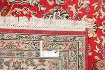 
    Kashmir pure silk - Brown - 171 x 244 cm
  