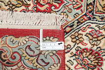 
    Kashmir pure silk - Beige - 217 x 323 cm
  