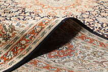 
    Kashmir pure silk - Beige - 247 x 339 cm
  