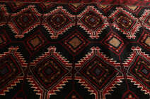 
    Baluch - Dark red - 96 x 173 cm
  
