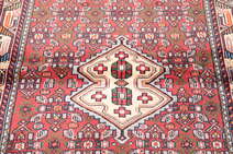 
    Hosseinabad - Red - 100 x 145 cm
  