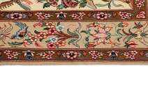 
    Isfahan silk warp - Beige - 109 x 161 cm
  