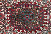 
    Bidjar Takab / Bukan - Red - 113 x 153 cm
  