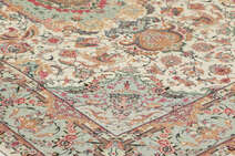 
    Tabriz 70 Raj silk warp - Beige - 100 x 152 cm
  