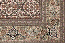 
    Tabriz 50 Raj - Brown - 200 x 302 cm
  