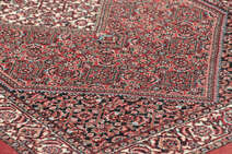 
    Bidjar with silk - Red - 72 x 135 cm
  