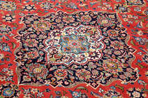 
    Keshan - Red - 304 x 425 cm
  