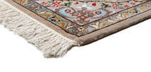 
    Isfahan silk warp signed Intashari - Grey - 109 x 166 cm
  