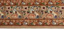 
    Isfahan silk warp - Brown - 111 x 166 cm
  