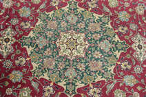 
    Tabriz 50 Raj - Green - 245 x 362 cm
  