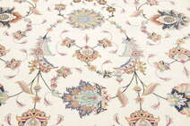 
    Tabriz 50 Raj with silk - Beige - 250 x 352 cm
  