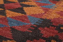 
    Kilim Isparta - Rust red / Blue - 140 x 200 cm
  