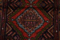 
    Hosseinabad - Dark red - 77 x 318 cm
  