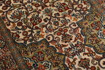 
    Kashmir pure silk - Brown - 65 x 331 cm
  